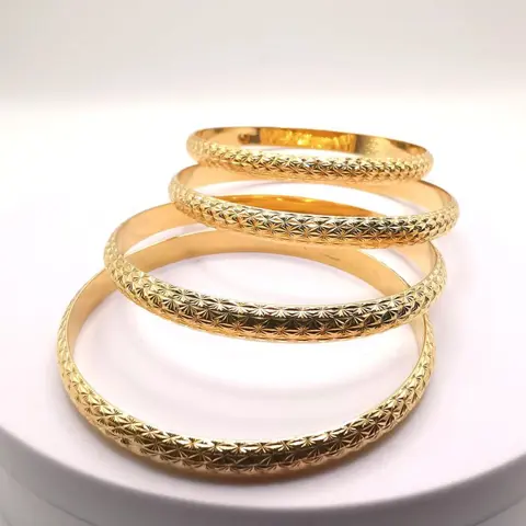 18 karaat Geel goud - Armband