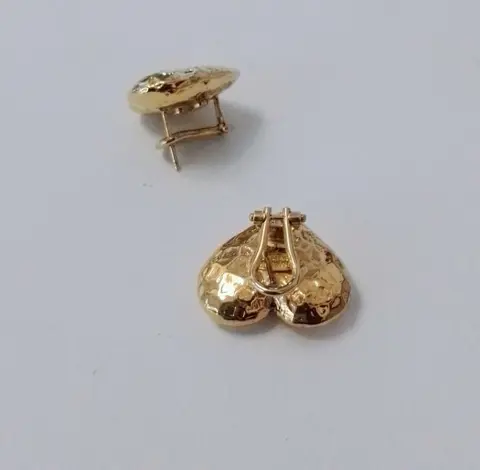 Raspini - 18 karaat Geel goud - Oorbellen