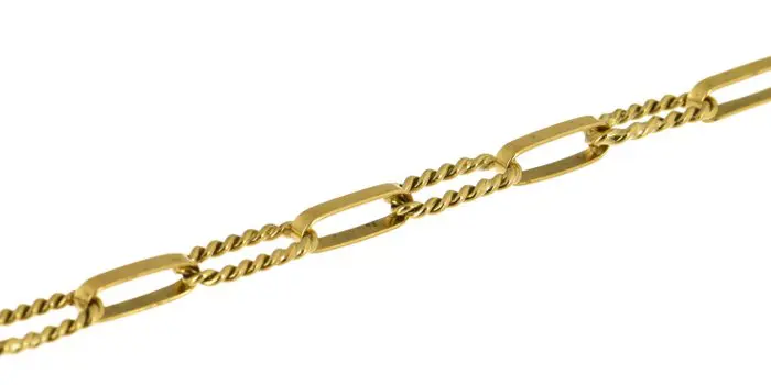 18 karaat Goud - Armband