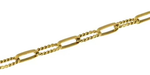 18 karaat Goud - Armband