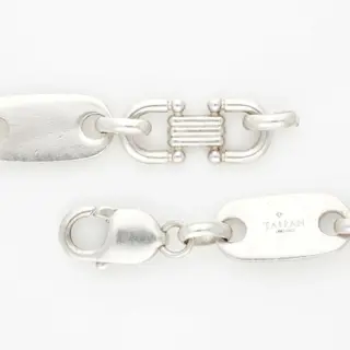 No Reserve - 925 Zilver - Halsketting