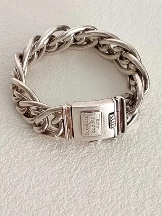 BUDDHA TO BUDDHA - 925 Zilver - Armband