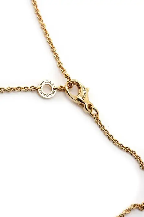 Bvlgari - 18 karaat Geel goud - Halsketting