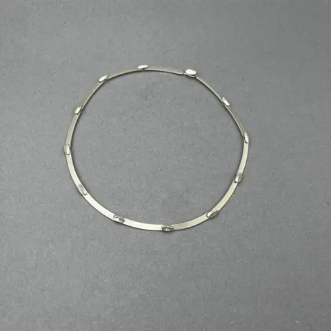 Lapponia - 925 Zilver - Halsketting