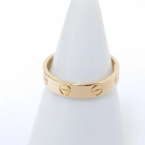 Cartier - 18 karaat Geel goud - Ring