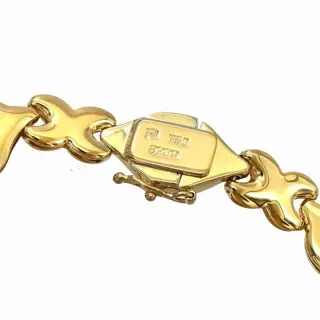 Pola Geel goud - Armband