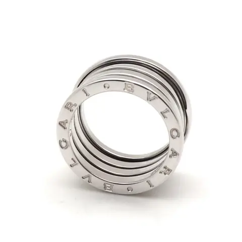 Bvlgari - 18 karaat Witgoud - Ring