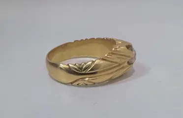 14 karaat Goud - Ring - 0.70 ct Diamant