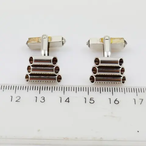 925 Zilver - Manchetknopen