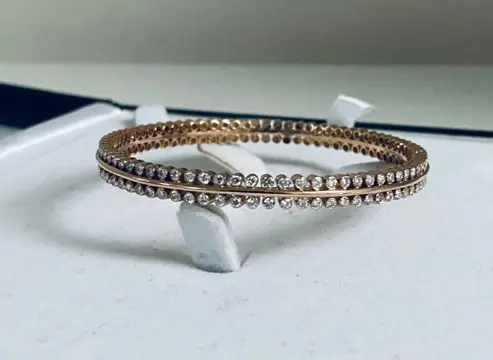 14 karaat Goud - Armband - 3.42 ct Diamant - Diamanten