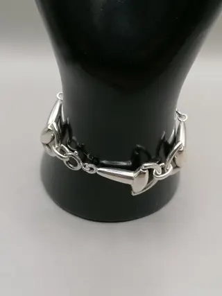 835 Zilver - Armband