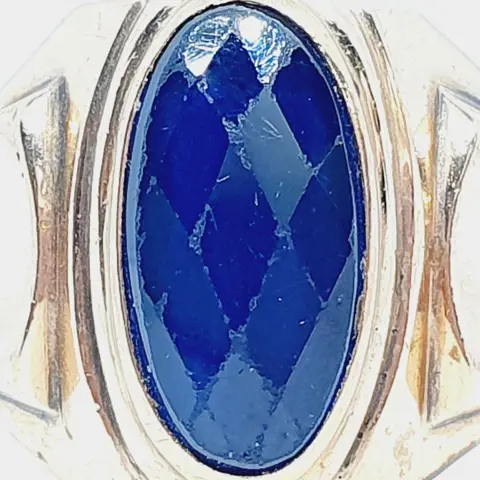 18 karaat Geel goud - Ring