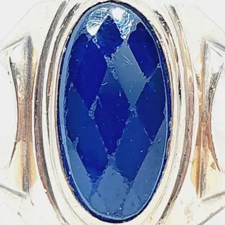 18 karaat Geel goud - Ring