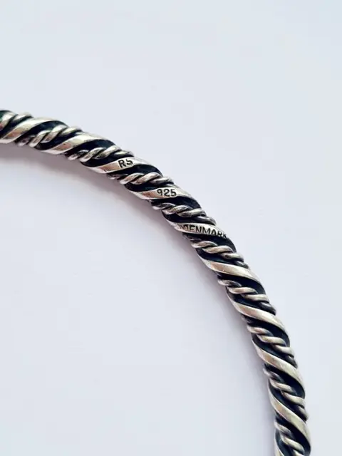 Randers Sølvvarefabrik RS Denmark - 925 Zilver - Armband