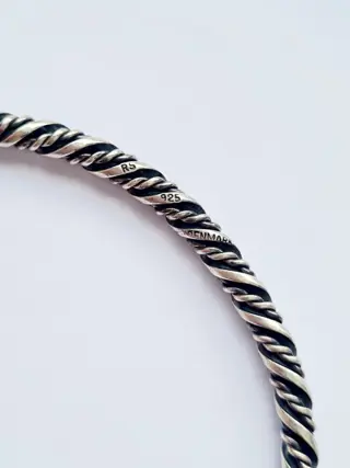 Randers Sølvvarefabrik RS Denmark - 925 Zilver - Armband