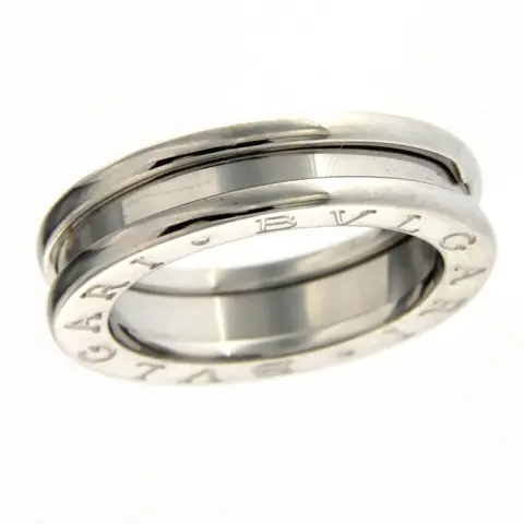 Bvlgari - 18 karaat Witgoud - Ring
