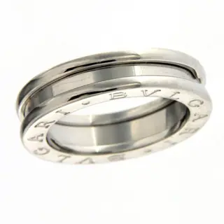 Bvlgari - 18 karaat Witgoud - Ring
