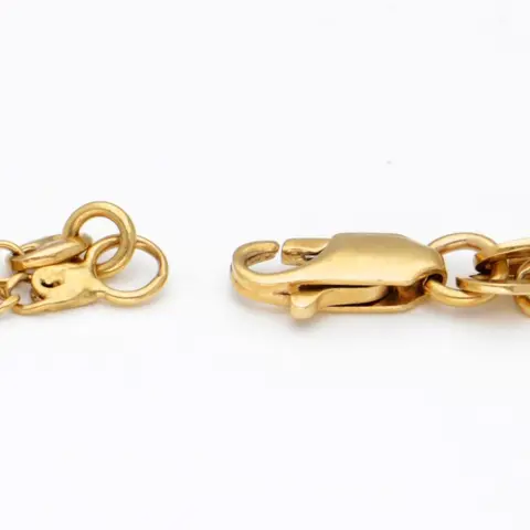 No reserve - 18 karaat Goud - Armband