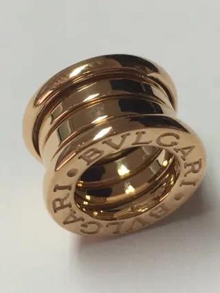 Bvlgari - 18 karaat Goud - Hanger