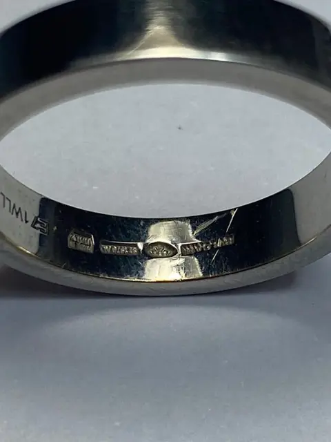 Bvlgari - 950 Platina - Ring