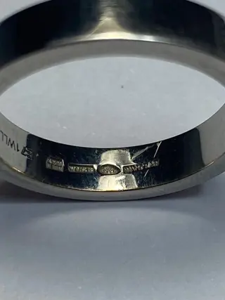 Bvlgari - 950 Platina - Ring