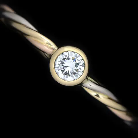 Cartier Geel goud - Ring