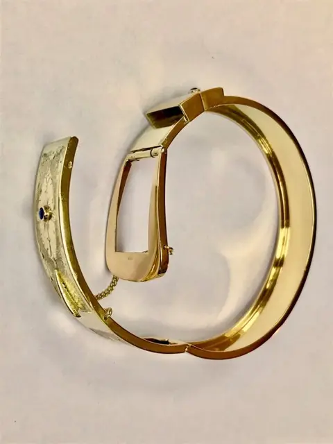 Goud - Armband