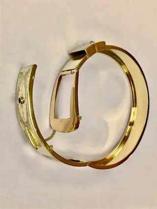 Goud - Armband