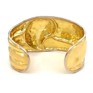 18 karaat Geel goud - Armband