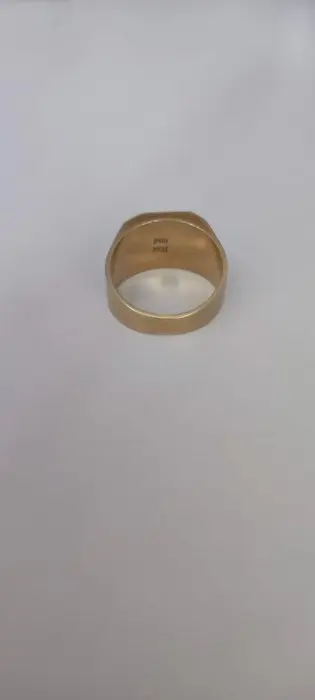 14 karaat Goud - Ring