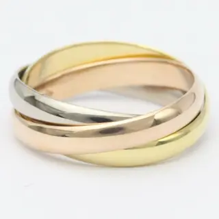 Cartier - 18 karaat Geel goud, Rosé goud, Witgoud - Ring