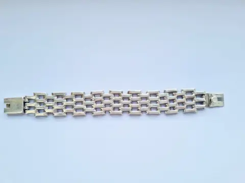 Mexico TL-60 - 925 Zilver - Armband