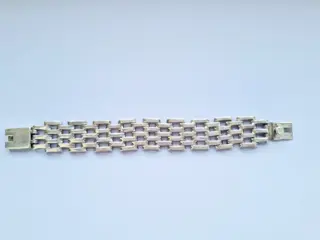Mexico TL-60 - 925 Zilver - Armband