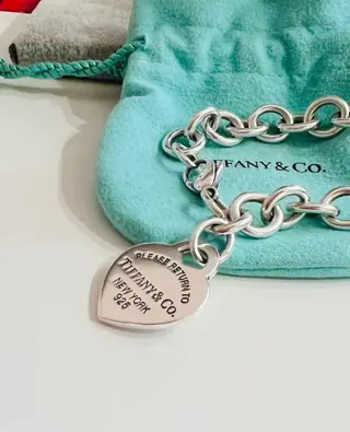 Tiffany - 925 Zilver - Armband