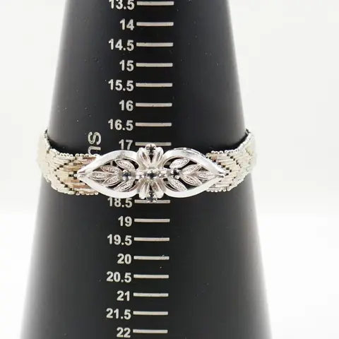 925 Zilver - Armband Saffier