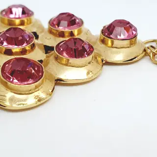 18 karaat Geel goud - Armband - 3.00 ct