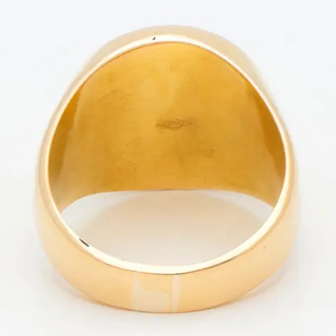 18 karaat Goud - Ring