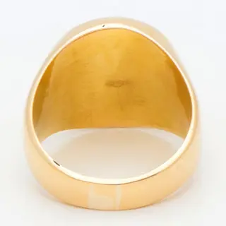 18 karaat Goud - Ring