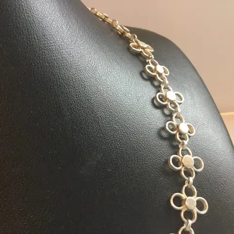 925 Zilver - Halsketting