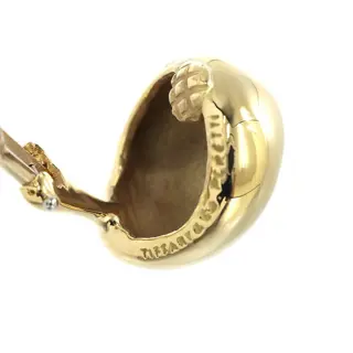 Tiffany Geel goud - Oorbellen