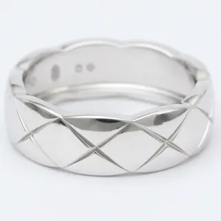 Chanel - 18 karaat Witgoud - Ring