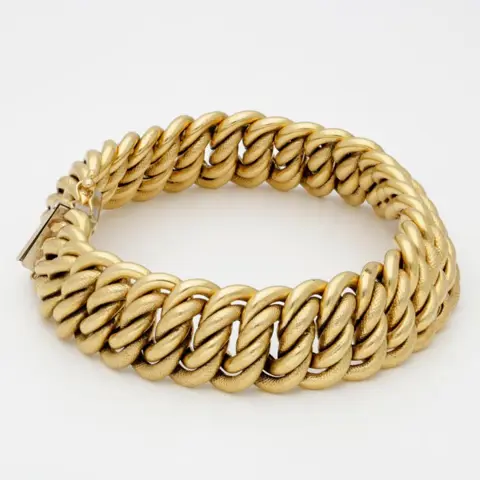 18 karaat Goud - Armband