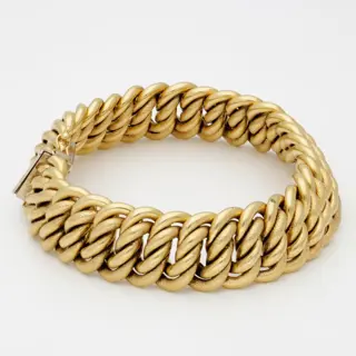 18 karaat Goud - Armband