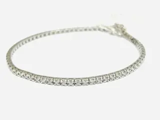 Astralia - 18 karaat Witgoud - Armband - 2.13 ct Diamant