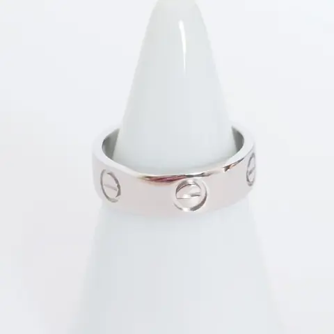 Cartier - 950 Platina - Ring