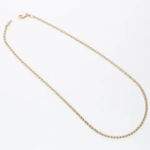 No Reserve - 14 karaat Goud - Halsketting