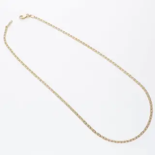 No Reserve - 14 karaat Goud - Halsketting
