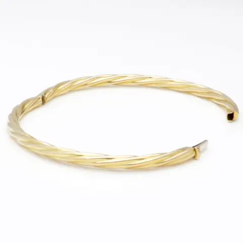 No Reserve - 18 karaat Goud - Armband