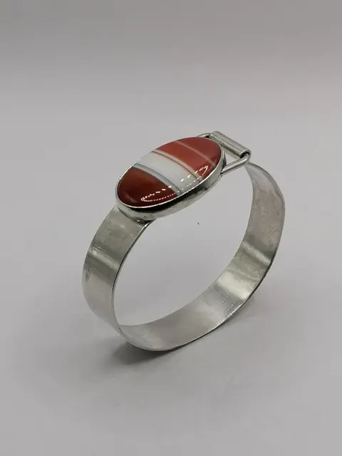 835 Zilver - Armband