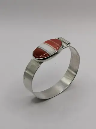 835 Zilver - Armband